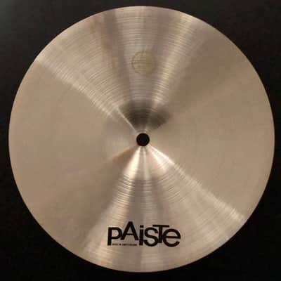 Paiste 10" Masters Dark Splash - 272g image 2