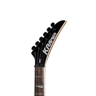 Kramer Nite-V Royal Blue Metallic image 7