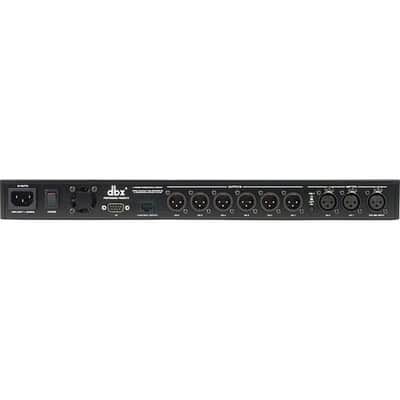 dbx 260V DriveRack Loudspeaker Management System image 3