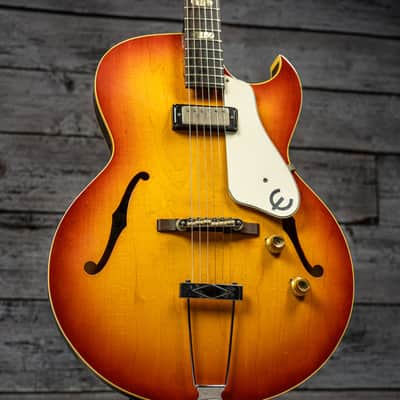 Epiphone Sorrento E452T 1966 image 3