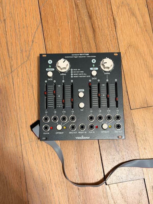 Vermona Random Rhythm