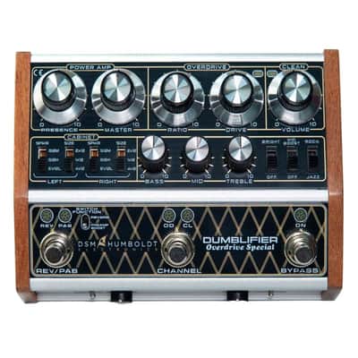 DSM & Humboldt Electronics Dumblifier Overdrive Special *Authorized Dealer* FREE Shipping! image 1