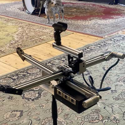 DIY MIC BOT, Microphone Robot, DynaMount like mic robot image 3
