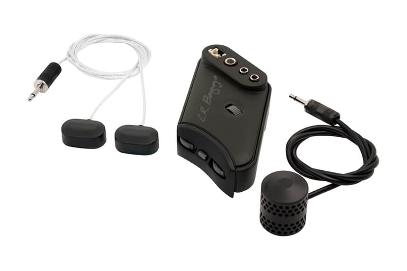 LR Baggs HiFi Duet Hybrid Tonabnehmer image 1