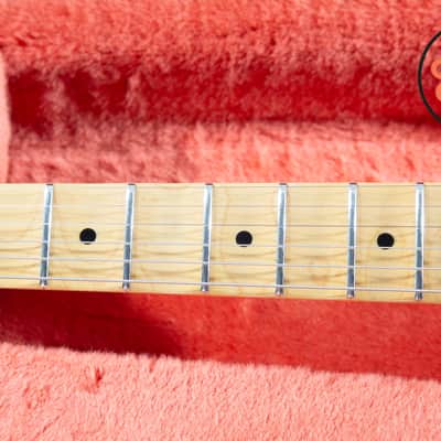 1993 Fender Japan ST72-140YM Yngwie Malmsteen Stratocaster MIJ Vintage White w/ OHSC image 4
