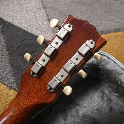 Gibson Les Paul Junior DC Cherry (Pre-owned, 1960) image 23