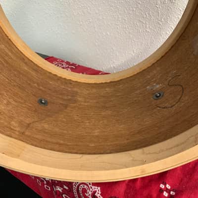 WFL Legionnaire 10x14” Snare Drum - 6 Lug - 1949 image 25