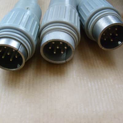Gefell Cable Neumann 7 polig Microphones image 3