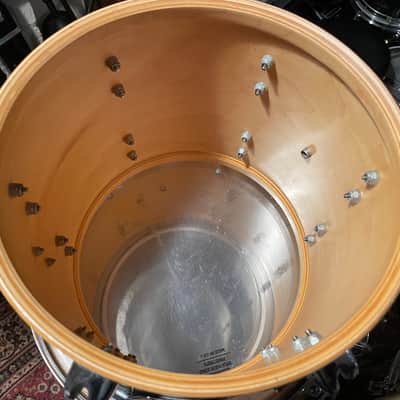 Ayotte Custom Drum Kit - 20”, 10”, 13”, 15” image 7