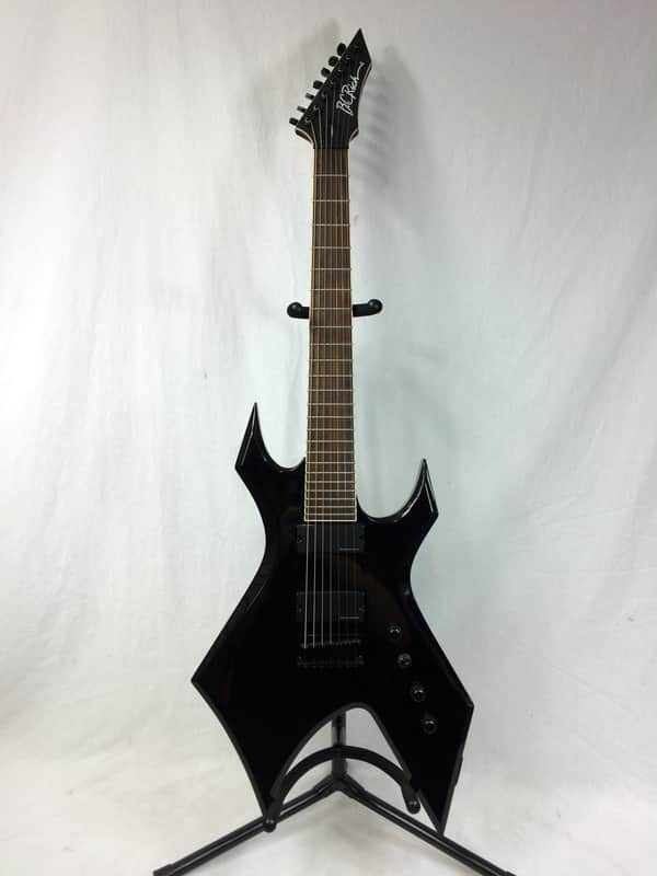 B.C. Rich Warlock Lucky 7 7-String Electric Guitar image 1