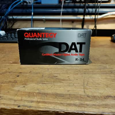 Quantegy DAT R-34 Black image 1