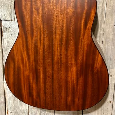 Taylor Guitars Builder's Edition 517e WHB Grand Pacific Acoustic-Electric Guitar 2019 image 11
