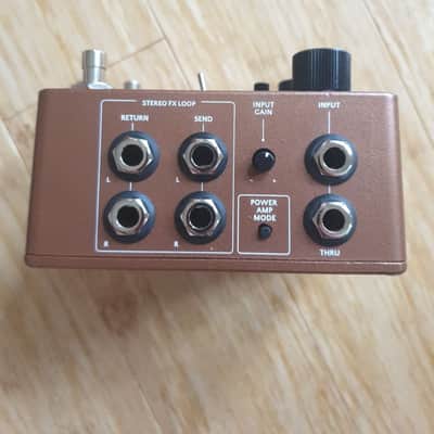 KMA Audio Machines Endgame Duality Calibrator 2024 - Present - Copper image 6