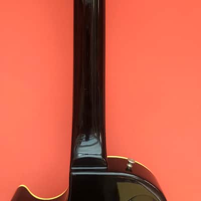 Tokai LS-50 1978 Vintage Les Paul Black Upgraded Gibson Beater image 20