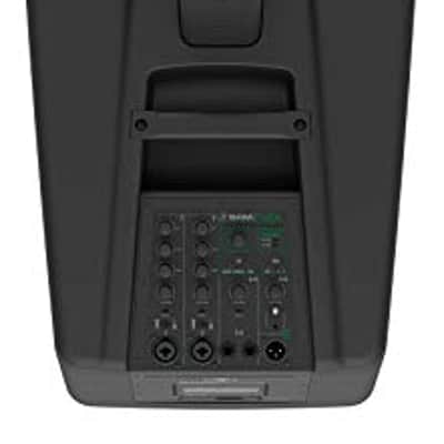 Mackie SRM-Flex 1300 Watt Line Array DJ Speaker PA System w/Sub+M50X Headphones image 6