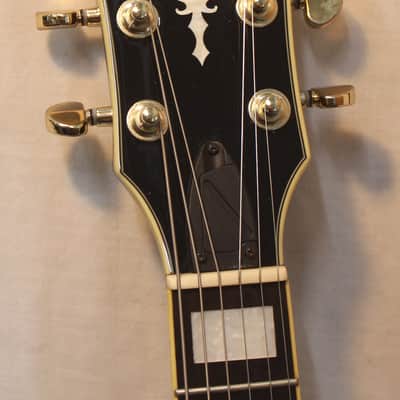 Ibanez AF95FM-AYS Artcore Expressionist 2018 - Present - Antique Yellow Sunburst image 4