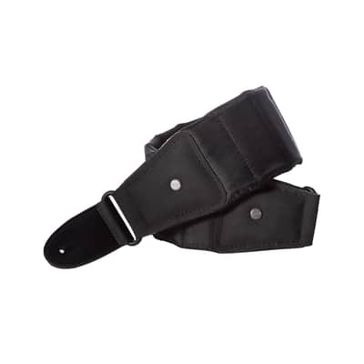 M80 Betty Guitar Strap Short Black Mono image 1