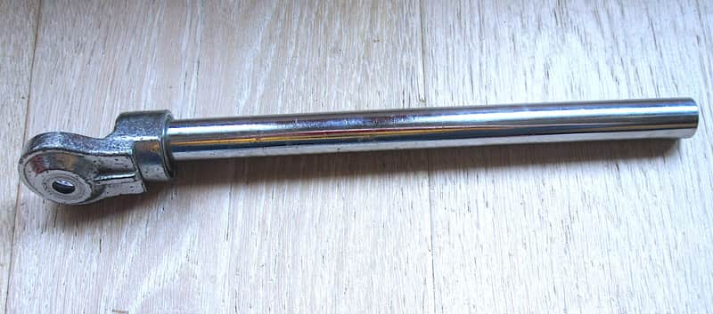 Yamaha Boom Cymbal Stand Hardware Tube & Tilter Part - Vintage image 1