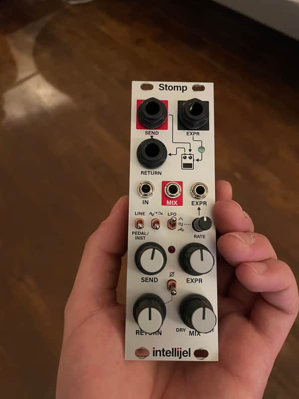 Intellijel Stomp