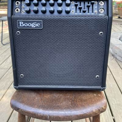 Mesa Boogie Mark Five 25 2-Channel 25-Watt Guitar Amp Combo 2024 - Black image 1