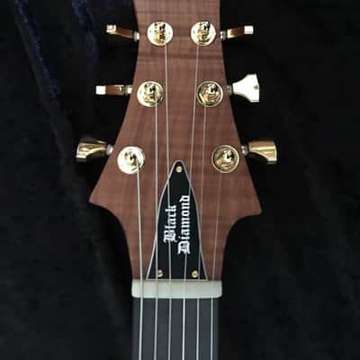 the JERICHO XPro Guitar by Black Diamond 25-yrs Hand Crafting Guitars In AMERICA image 7