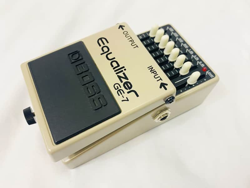 Boss GE-7 Equalizer