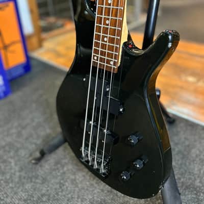 Hartke Black Electric Bass Guitar Bild 4