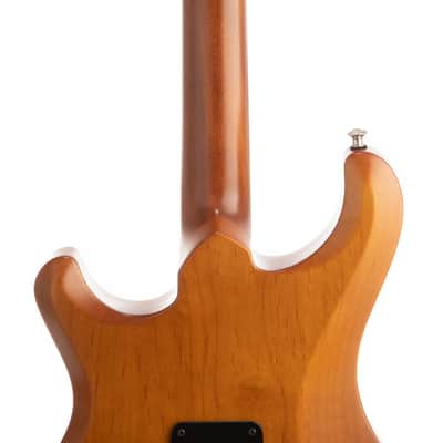Knaggs Chesapeake Severn T-Trem TSS, T2 Top Electric Guitar - Golden Natural - #1155 image 11