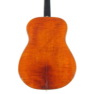 Ludwig Reisinger Vienna model ~1925 classical guitar - in the style of Stauffer/Hauser I - check video! image 5