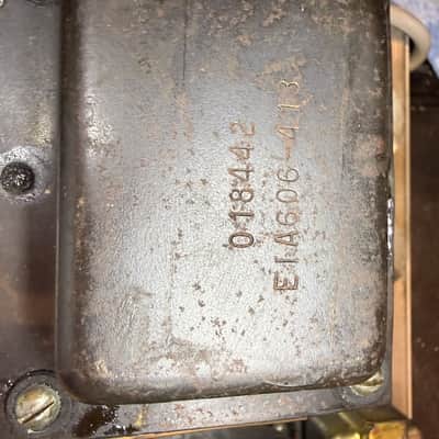 Fender Concert 2- Head, 1984, Rare Fullerton-built, hand-wired Rivera-era valve head, professionally serviced. Free shipping ! image 15