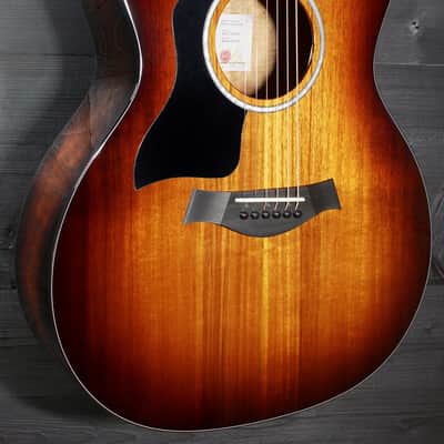 Taylor 224ce-K DLX LEFT-HANDED Koa Deluxe Acoustic-Electric Guitar image 13