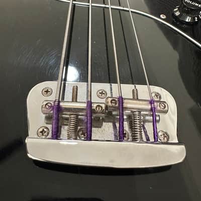 Fender Musicmaster 1978 - Black image 8