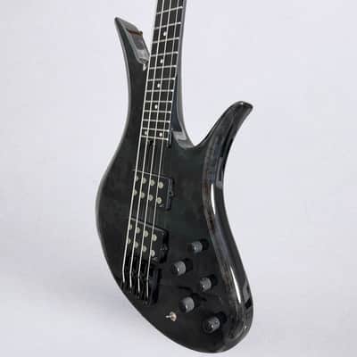 Legator HB4SS Helio Super Shred 2026 - Black Burl image 3