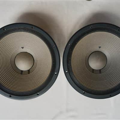 Pair of TAD Tl-1601c drivers Bild 2