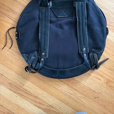 Tackle Instrument Supply Backpack Cymbal Case 2024 - Black image 2