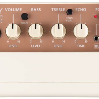 Blackstar : Fly 3 Acoustic Mini Amp image 3
