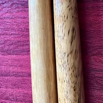 Cooperman 24 vintage drum sticks from 2007 concert sticks image 3