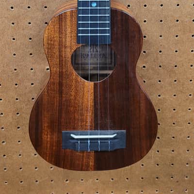Koaloha Solid Koa Soprano Ukulele Bild 1