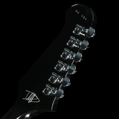 Gibson Custom Inspired by Series Dave Grohl DG-335 Ebony [DG224] (07/20) image 14