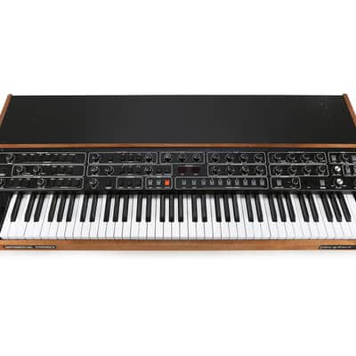 Sequential Circuits Prophet T8 Programmable Polyphonic Synthesizer image 2
