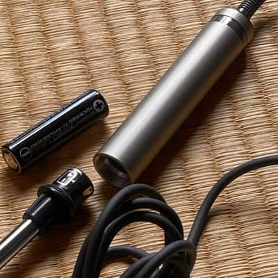 ☆ RARE ☆ 1970s Sony ECM-31A Game show Style Telescopic Microphone ☆ Bob Barker Gene Rayburn ☆ Condenser MIJ Vintage ☆ Extendable ! image 14