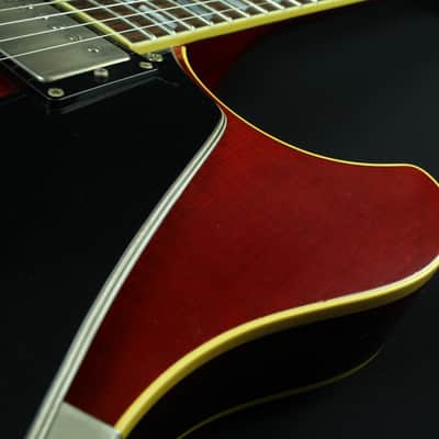 Springer Guitars - Mc Fly - Cherry Red image 7
