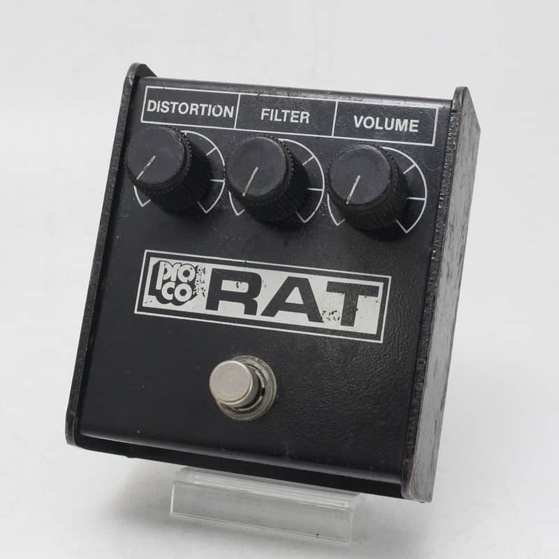PROCO RAT White Face, manufactured in 1985 [RT-029098] (04/23) image 1