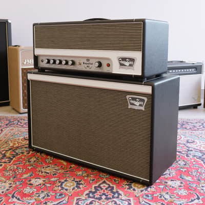 Tone King Royalist 45 Amplifier Head & 2x12" Cabinet image 4
