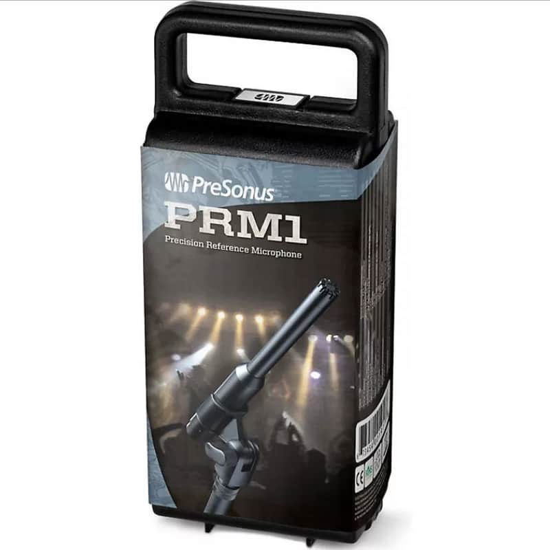 PreSonus PRM1 Precision Reference Measurement Microphone image 2
