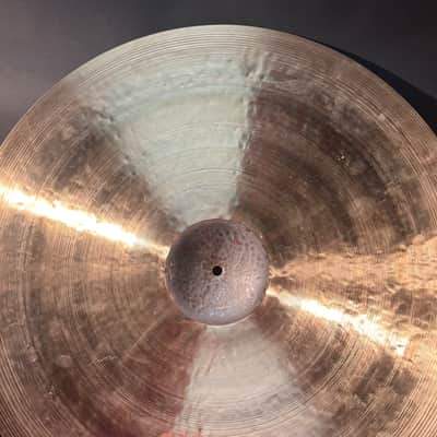 Sabian 24" HH Remastered King Ride Cymbal 2016 - Present - Unlathed image 10