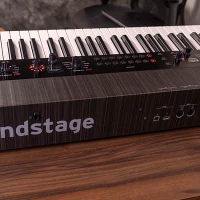 Korg Grandstage 88-Key Digital Piano - Black image 4