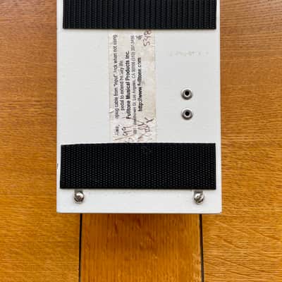Fulltone Soul Bender Fuzz Pedal - Version 1 VERY RARE! image 5