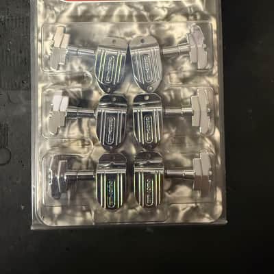 Grover 150C Imperial 3+3 Tuning Machines 16:1 Ratio | Reverb