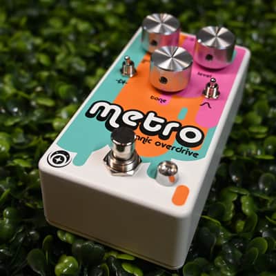 Awestruck Amplification Metro - Organic Overdrive image 3